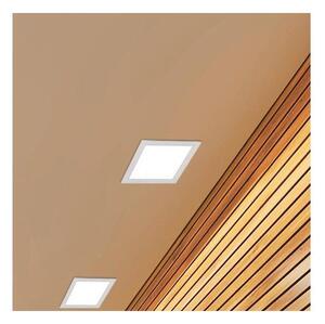 Eglo 94061 - LED zapustené stropné svietidlo FUEVA 1 LED/10,95W/230V 17x17 cm