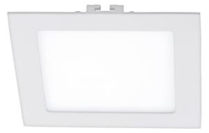 Eglo 94061 - LED zapustené stropné svietidlo FUEVA 1 LED/10,95W/230V 17x17 cm