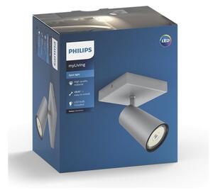 Philips 50571/48/PN - Bodové svietidlo MYLIVING PAISLEY 1xGU10/5,5W/230V