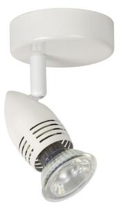 Lucide 13955/05/31 - LED bodové svietidlo CARO-LED 1xGU10/5W/230V biele