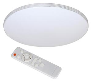 LED Stmievateľné stropné svietidlo s diaľkovým ovládačom SIENA LED/25W/230V