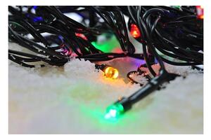 Solight 1V101-M- LED vonkajšia svetelná reťaz 100xLED/8 funkcií IP44 13m viacfarebná