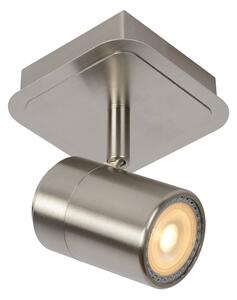 Lucide 26957/05/12 - LED Bodové svietidlo LENNERT 1xGU10/5W/230V matný chróm