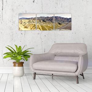 Obraz - panoráma hôr (Obraz 90x30cm)