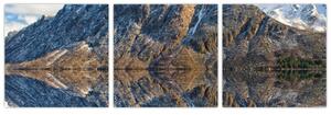 Obraz panoráma hôr (Obraz 90x30cm)