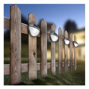 Globo 33429-12 - LED Solárne nástenné svietidlo SOLAR 2xLED/0,06W/1,2V IP44