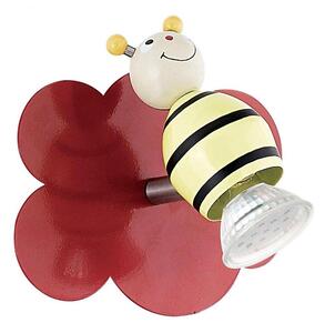 Eglo 93139 - LED nástenné svietidlo TAYA GU10/3W/230V