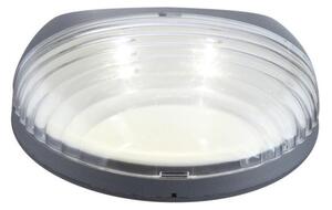 Globo 33429-12 - LED Solárne nástenné svietidlo SOLAR 2xLED/0,06W/1,2V IP44