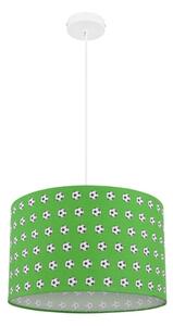Globo 54009H - Detský luster na lanku LEMMI 1xE27/40W/230V