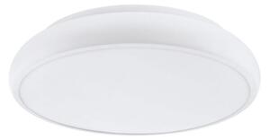 Eglo 33764 - LED RGBW stmievateľné stropné svietidlo RIODEVA-C 1xLED/27W/230V pr.44,5cm biele