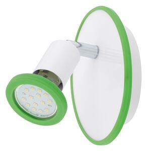 Eglo 94171 - LED bodové svietidlo MODINO 1xGU10/3W/230V