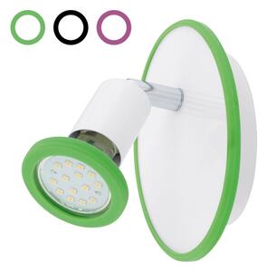 Eglo 94171 - LED bodové svietidlo MODINO 1xGU10/3W/230V