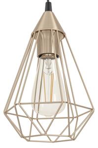 Eglo 94195 - Luster TARBES 3xE27/60W/230V