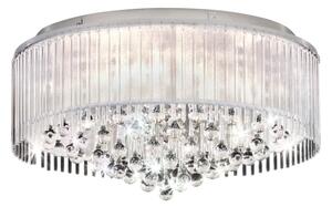 Eglo 39333 - LED Stropné svietidlo MONTESILVANO 8xG9/3W/230V