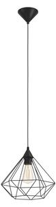 Eglo 94188 - Luster TARBES 1xE27/60W/230V