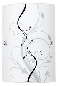 Rabalux 3691 - Nástenné svietidlo ELINA 1xE27/60W/230V