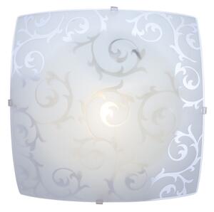 Globo 40980 - Stropné svietidlo CEDRIC 1xE27/60W/230V