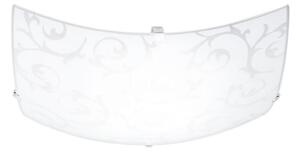 Globo 40980 - Stropné svietidlo CEDRIC 1xE27/60W/230V
