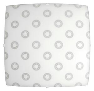 Top Light 5502/H/BP/KRO - Stropné svietidlo 2xE27/60W/230V