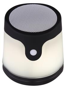 Globo 39904 - LED RGB Stolná lampa s reproduktorom GROPINA LED/5W/3,7V