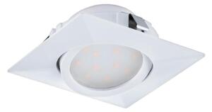 Eglo 95841 - LED zapustené svietidlo PINEDA LED/6W/230V