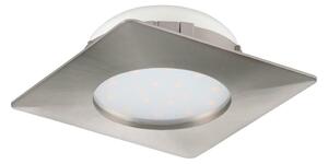Eglo 95863 - LED zapustené stropné svietidlo PINEDA LED/12W/230V