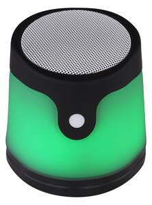 Globo 39904 - LED RGB Stolná lampa s reproduktorom GROPINA LED/5W/3,7V