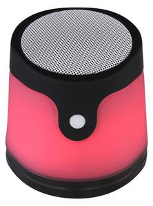 Globo 39904 - LED RGB Stolná lampa s reproduktorom GROPINA LED/5W/3,7V