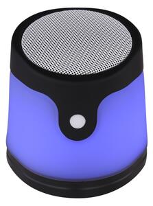 Globo 39904 - LED RGB Stolná lampa s reproduktorom GROPINA LED/5W/3,7V