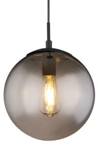 Globo 15830H - Luster na lanku BLAMA 1xE27/40W/230V