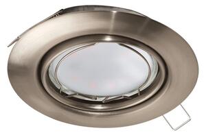 Eglo 94242 - LED Podhľadové svietidlo PENETO 1xGU10-LED/5W/230V