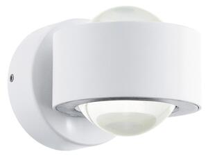 Eglo 98747 - LED Vonkajšie nástenné svietidlo TREVIOLO 2xLED/2W/230V IP44