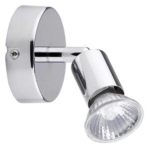 Rabalux 6045 - Bodové svietidlo NORTON 1xGU10/50W/230V