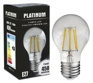 LED Žiarovka E27/4W/230V 3000K