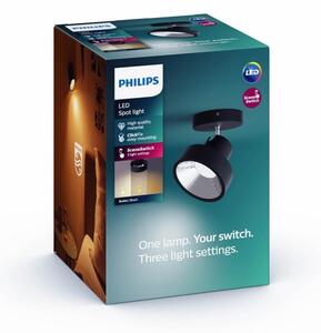 Philips 50601/30/P0 - LED Bodové svietidlo BUKKO LED/4,5W/230V