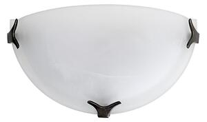 Top Light 5504/A/ZL/AL - Nástenné svietidlo 1xE27/60W/230V