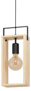 Eglo 43413 - Luster na lanku FAMBOROUGH 1xE27/40W/230V