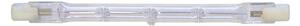 Lineárna žiarovka HL ES R7s/230W/230V 118 mm 2800K