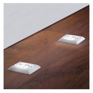 SET 5x LED podlahové svietidlo 5xLED/0,5W/230/12V