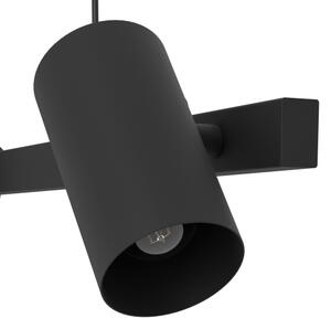 Eglo 99464 - Luster na lanku GATUELA 6xE14/25W/230V