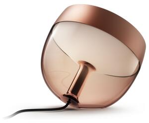 Philips - LED RGB Stmievateľná stolná lampa Hue IRIS LED/8,2W/230V medená