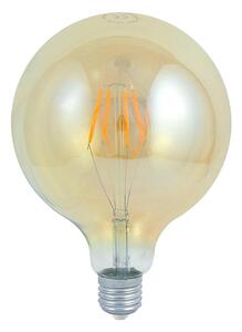 LED Žiarovka VINTAGE E27/4W/230V 80x120 mm 2200K