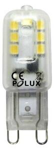 LED Žiarovka G9/2,5W/230V 6400K