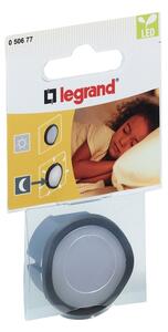 Legrand 50677 - LED Nočné svietidlo do zásuvky PL9 LED/0,06W/230V