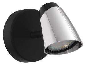 Eglo 96715 - LED Bodové svietidlo MONCALVIO 1xGU10/5W/230V