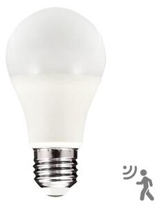 LED Žiarovka so senzorom pohybu a súmraku A60 E27/8W/230V 3000K
