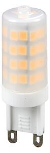Stmievateľná LED žiarovka G9/4W/230V 4000K