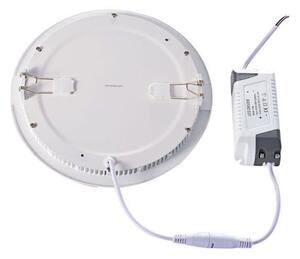 LED Podhľadové svietidlo LED/15W/230V 6000K