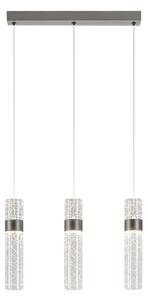 Rabalux 72187 - LED luster na lanku ONIXO LED/24W/230V 3000K