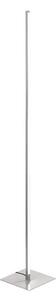 Eglo 55847 - LED stmievateľná stojacia lampa LED/17W/230V matný chróm